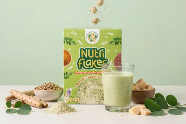 Nutri Ori Product